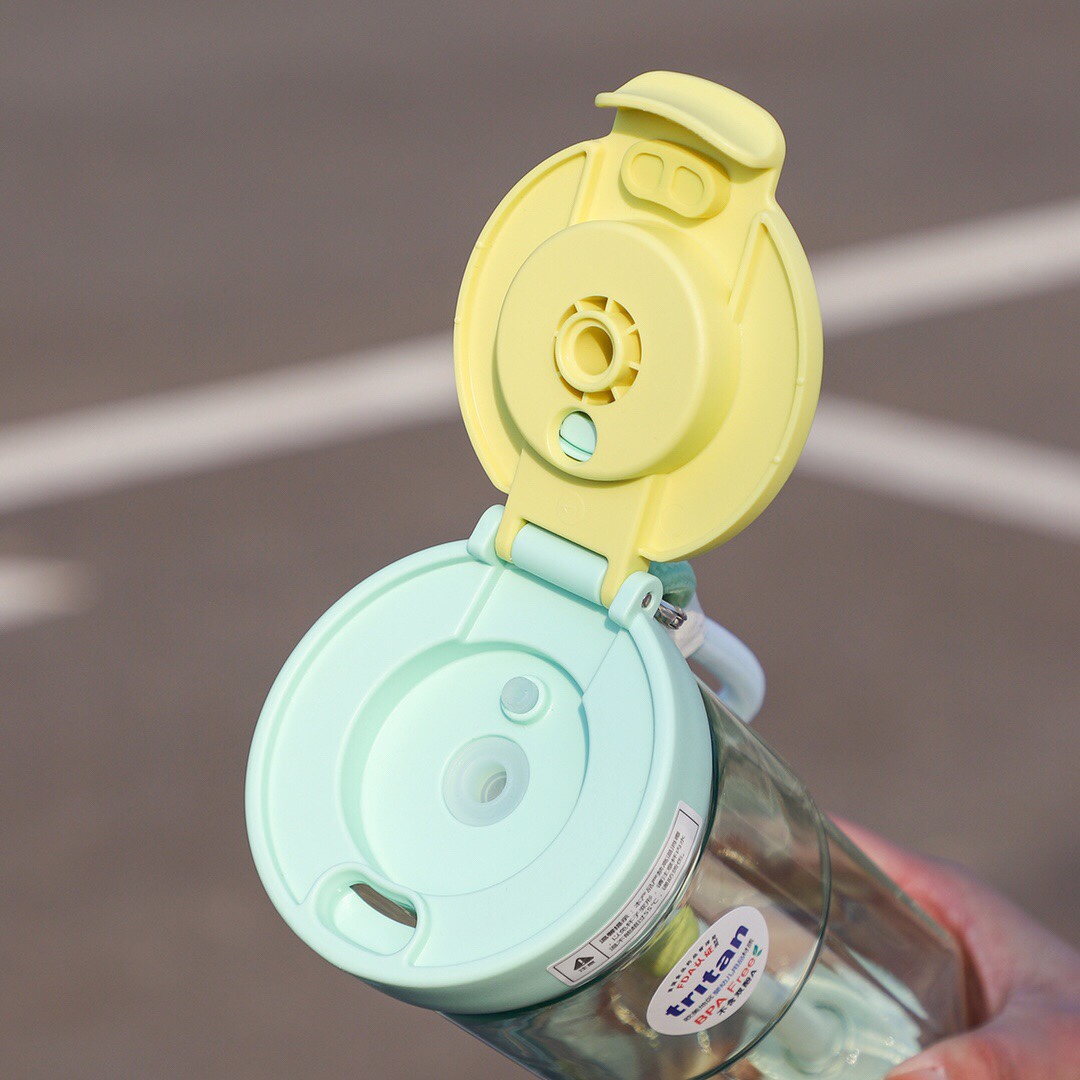 Straw cup t ritan Item Picture