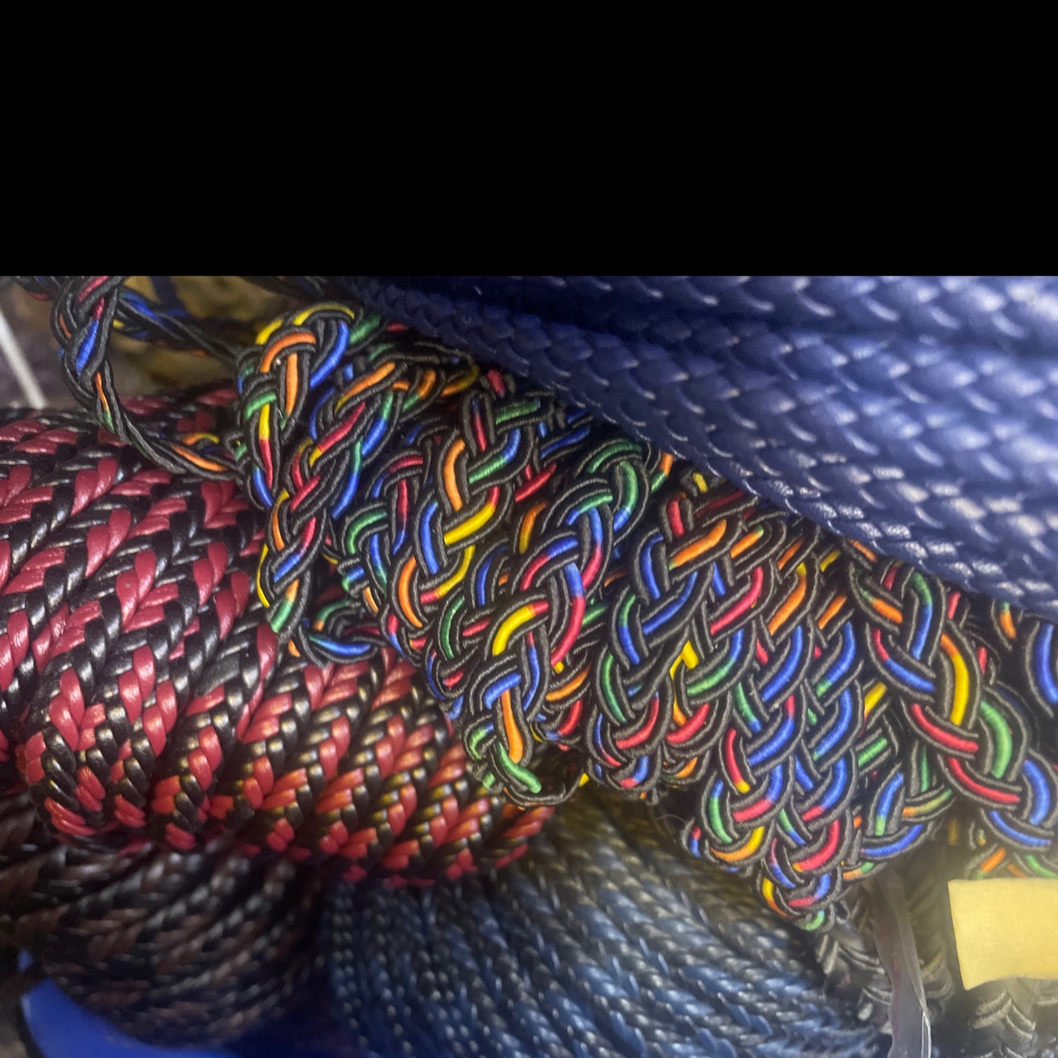 Cored wire details Picture