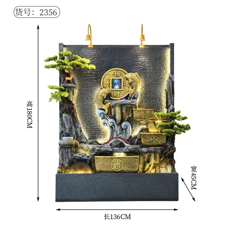 Magnesium oxide mushroom-shaped ornaments details Picture