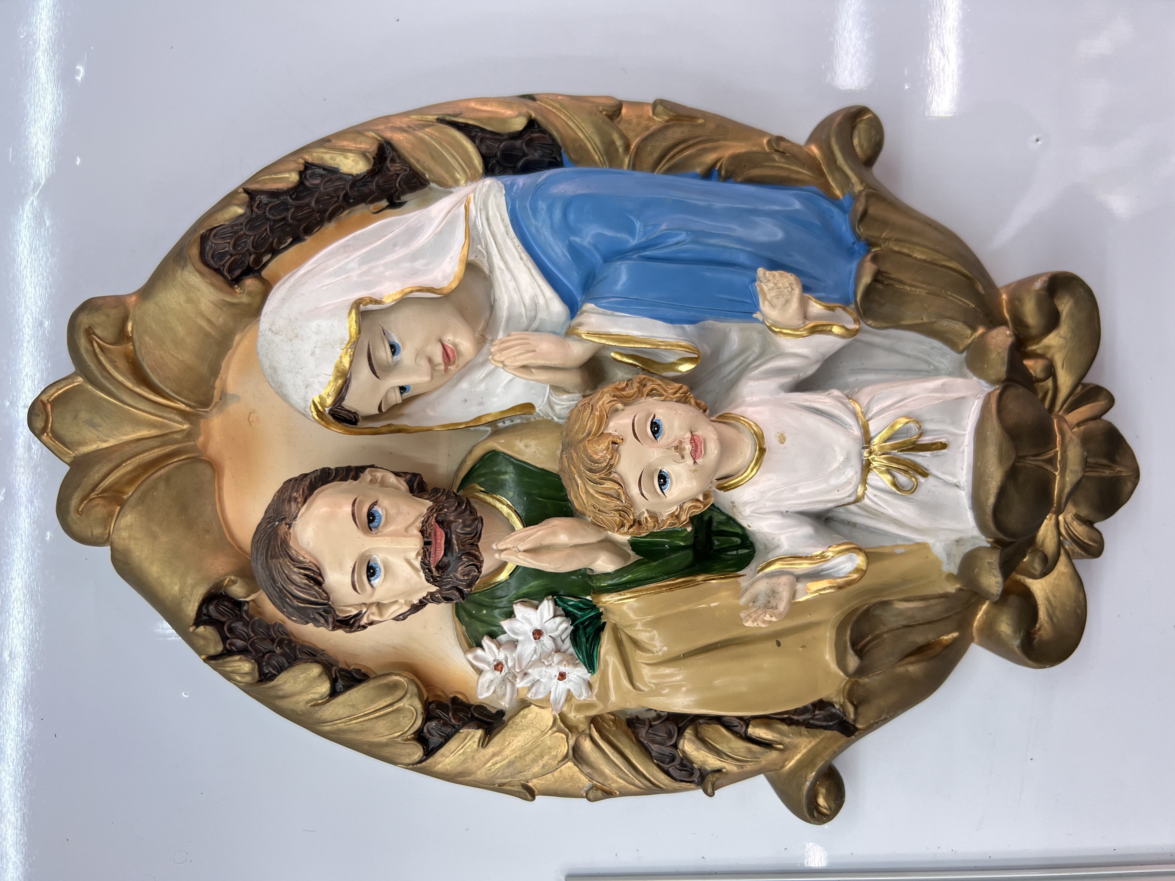 三口之家 family树脂工艺品    工艺品摆件详情图2