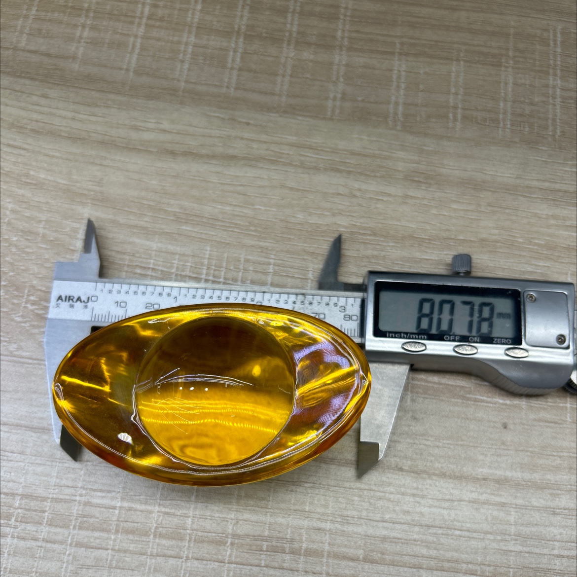 Factory direct sales of DIY jewelry accessories, popular 6mm small fat square nail drill, nail pile drill, nail drill jewelry detail image 2