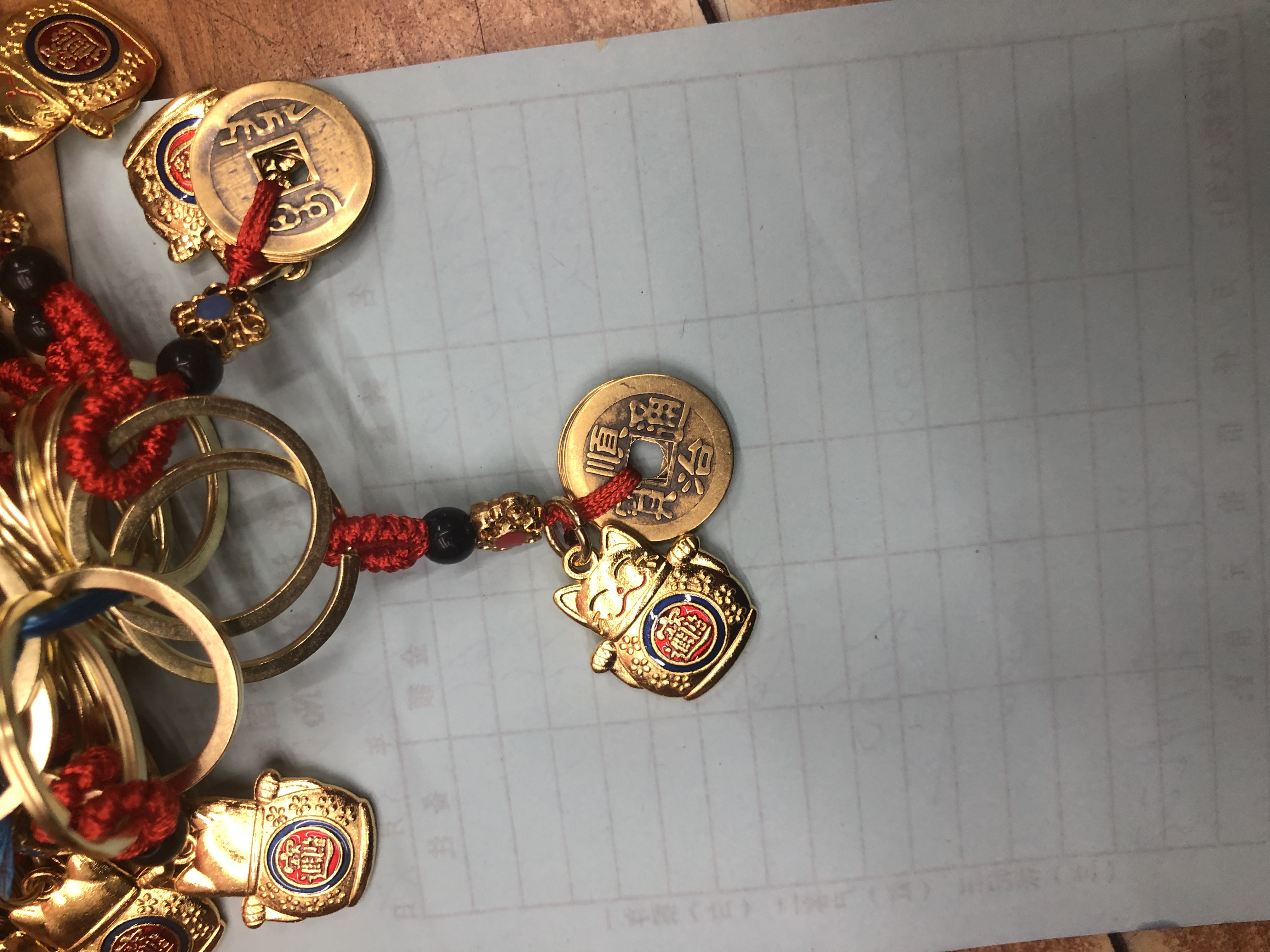 金属工艺品实物图