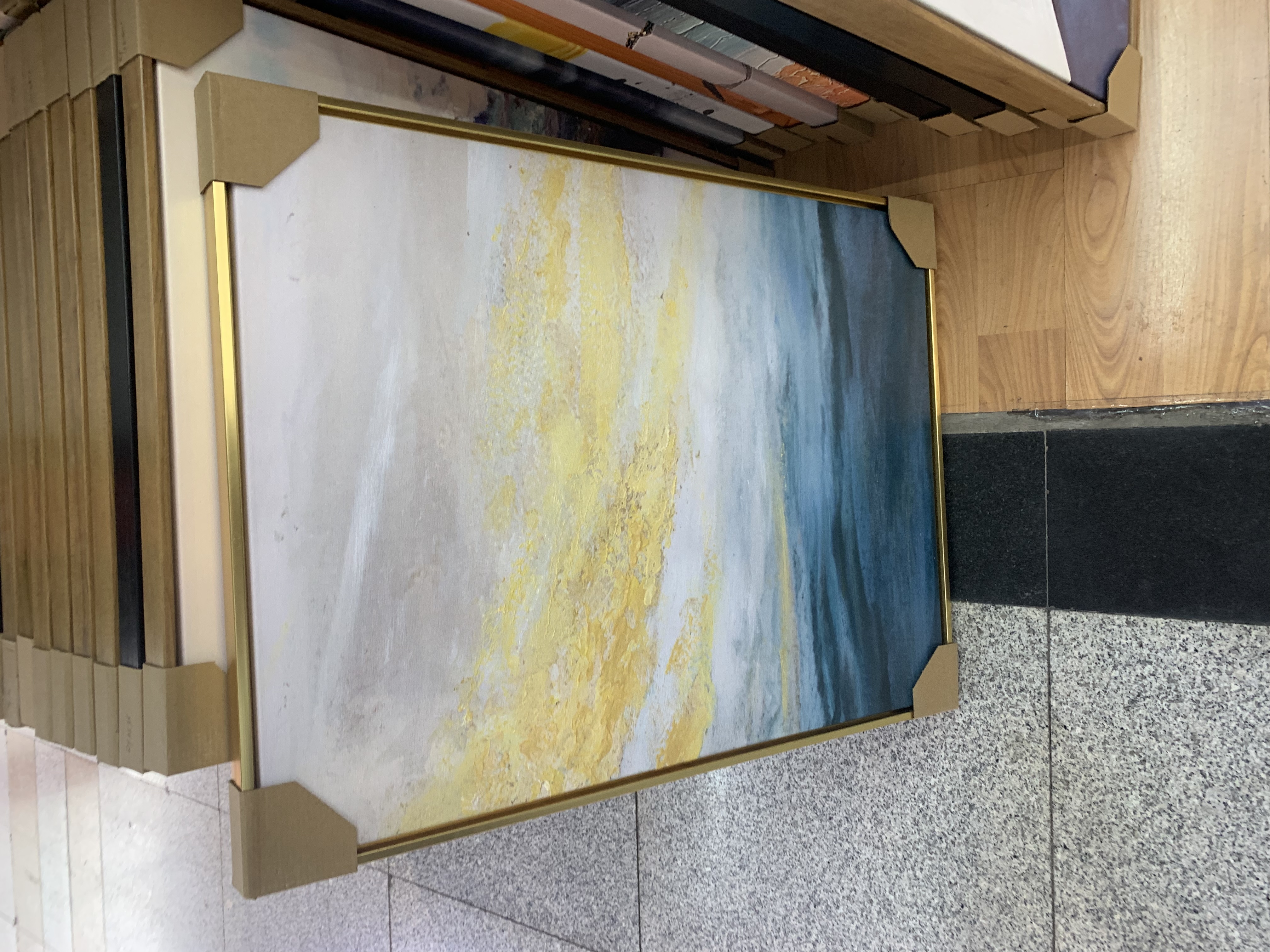 主题装饰画 简约风格 玄关挂画 艺术装饰品 家居壁画提升空间品质感