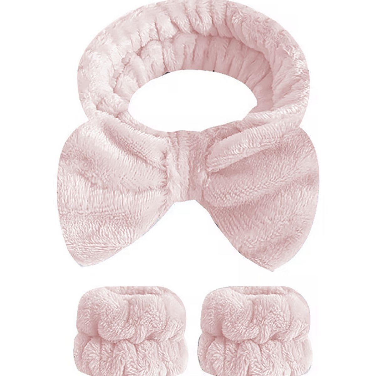 尼龙婴儿针织发带 头巾发带头绳 高弹力束发带 软舒适防滑不伤发 宝宝头饰新款 束发带 化妆发带 日用品 束发带针织发带头