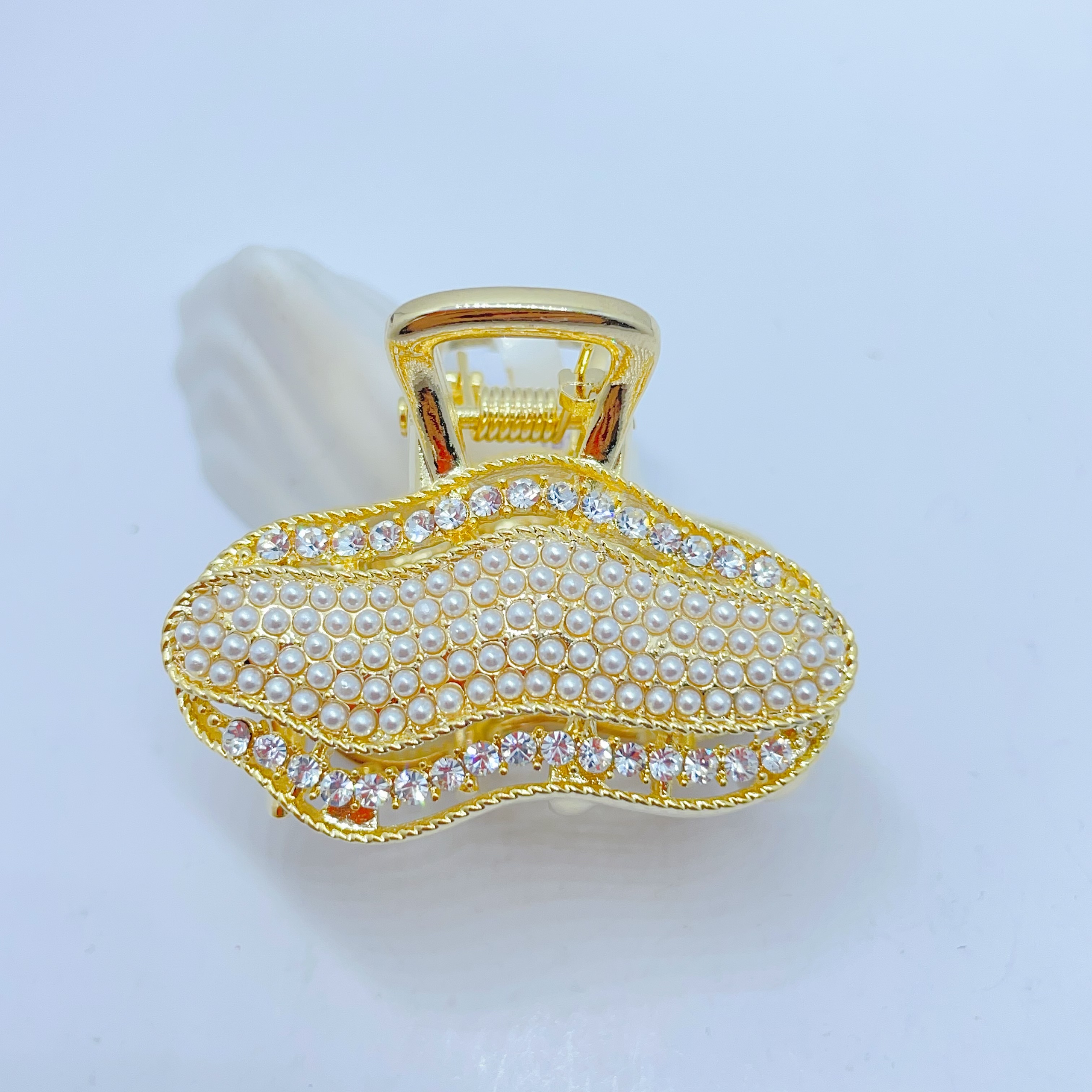 Panthink Jewelry Medium Grab Clip Jewelry