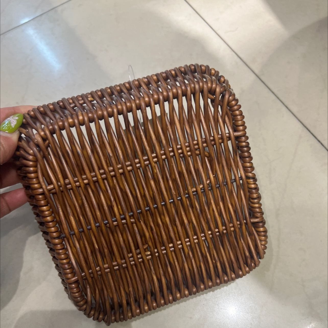 仿真摇摆莲花灯蝴蝶插件 竹框装饰 圣诞节日仿真植物葡萄串挂饰 美观实用家居装饰品蝴蝶插件仿真摇摆莲花灯详情图3