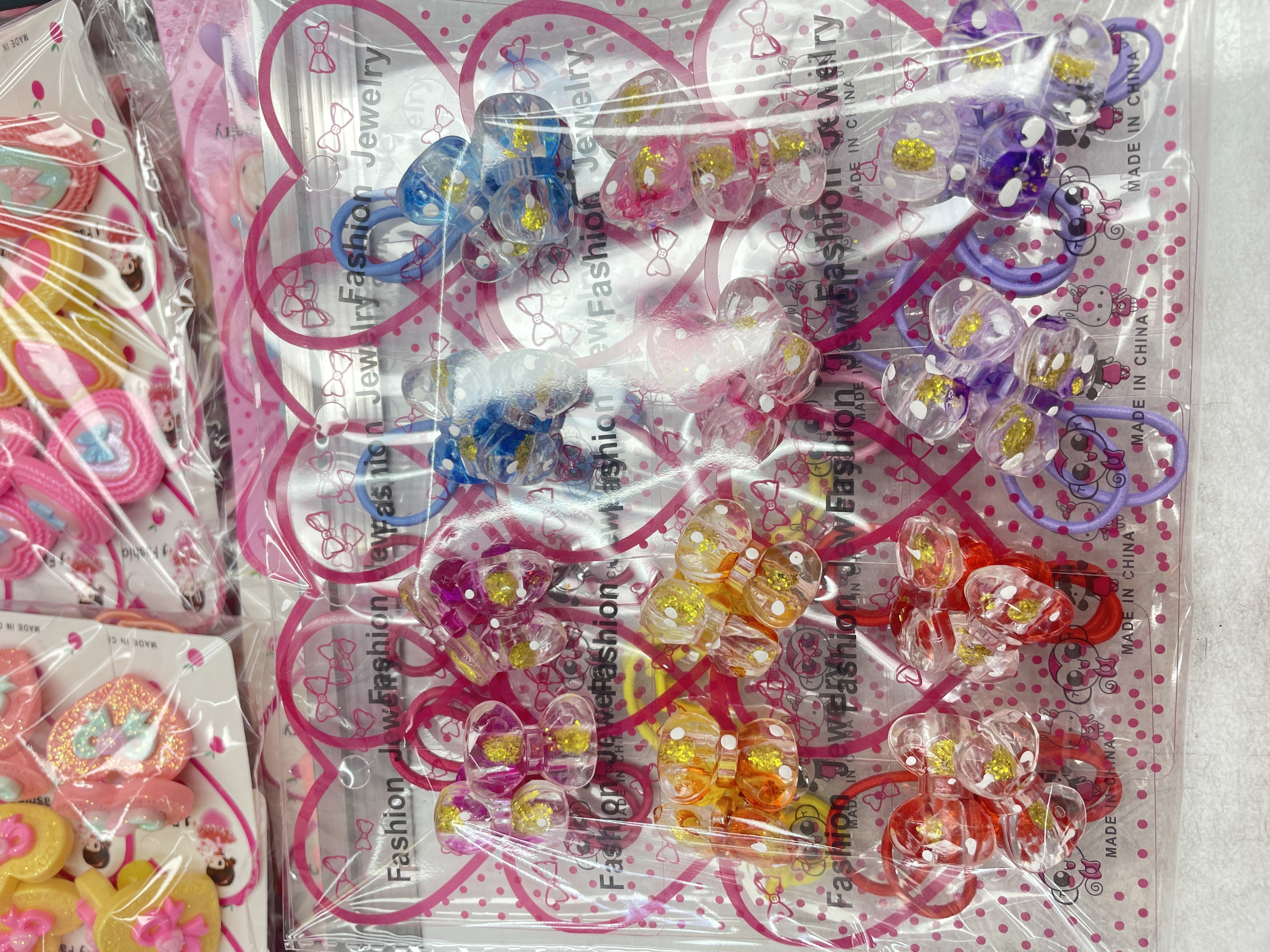 简约风头绳女夏季新款皮筋发圈 韩版甜美发饰品 持久弹力不伤发质头绳皮筋细节图