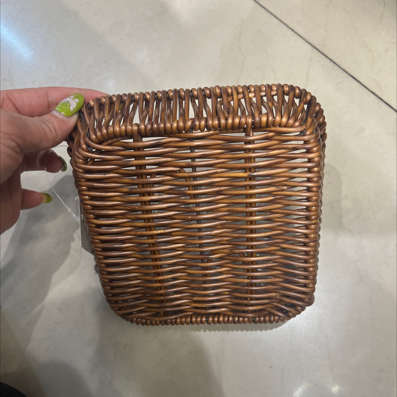 仿真摇摆莲花灯蝴蝶插件 竹框装饰 圣诞节日仿真植物葡萄串挂饰 美观实用家居装饰品蝴蝶插件仿真摇摆莲花灯细节图