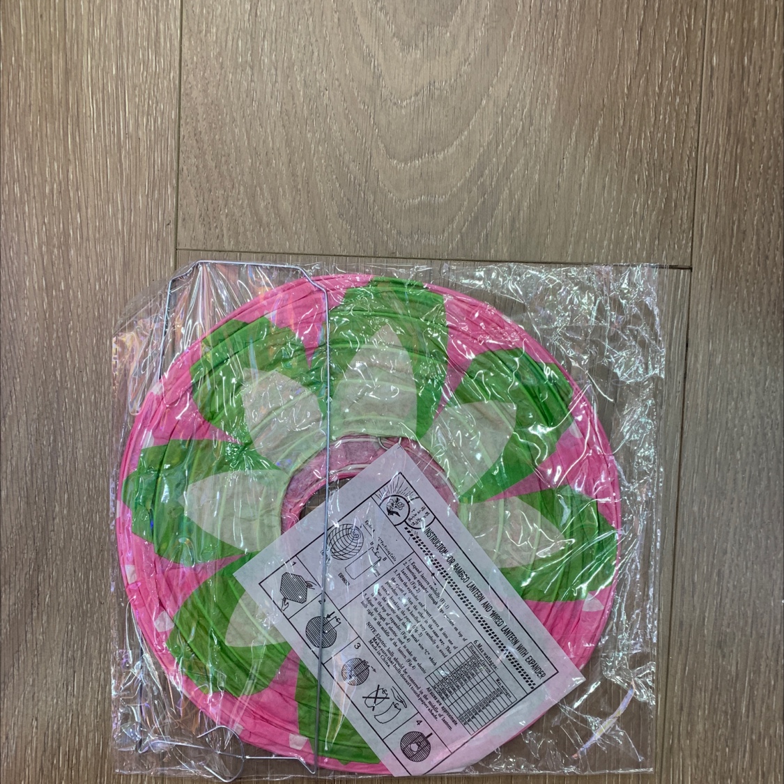 Strawberry lanterns, festival decorations, Children's Day decorations on June 1st Specification image