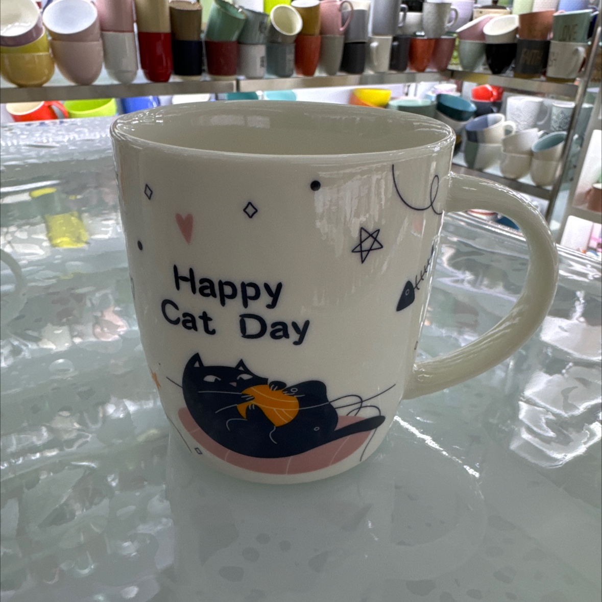 陶瓷工艺品实物图