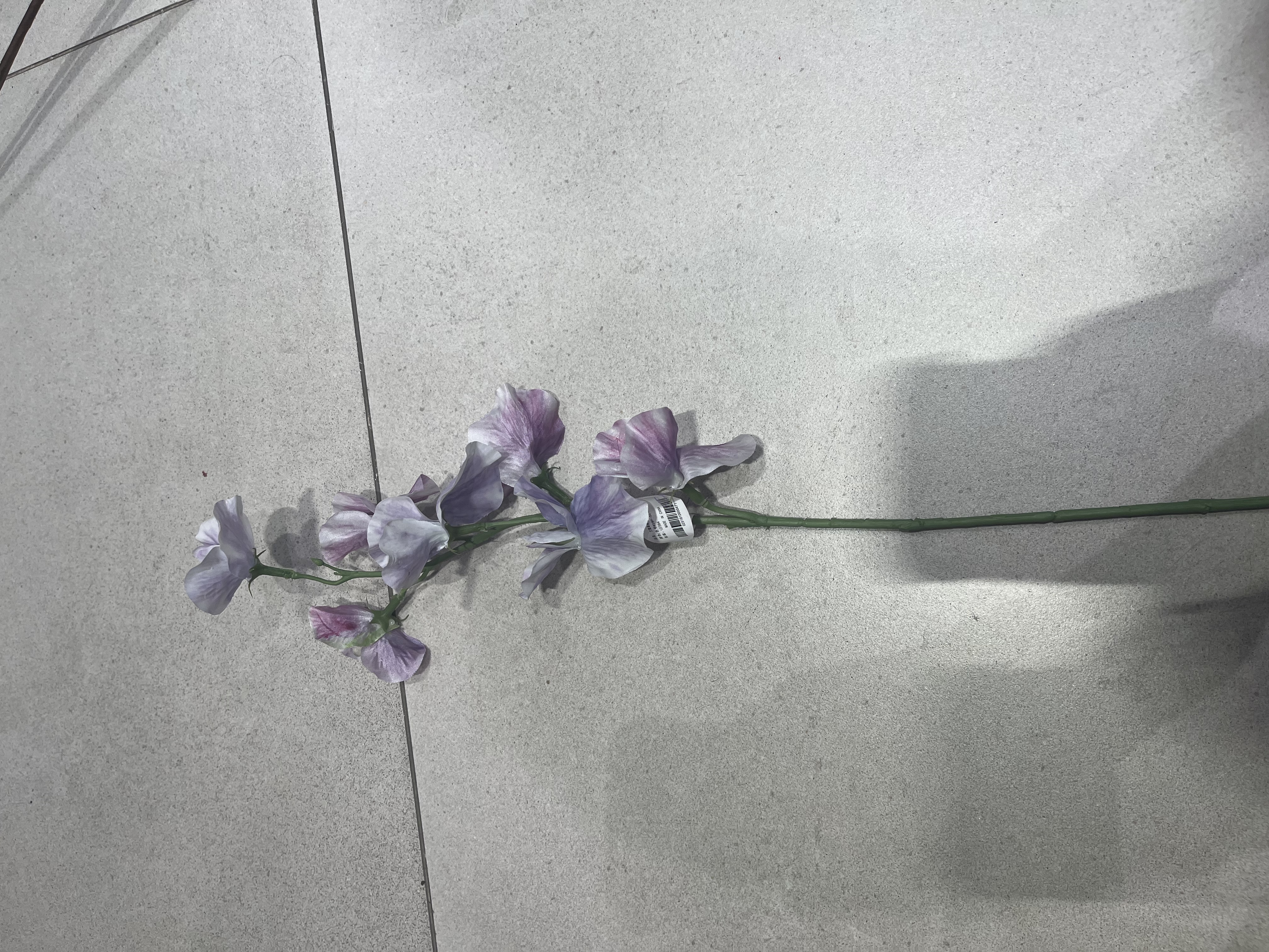 仿真花/清明花/假花/pu仿真花/北欧假花产品图