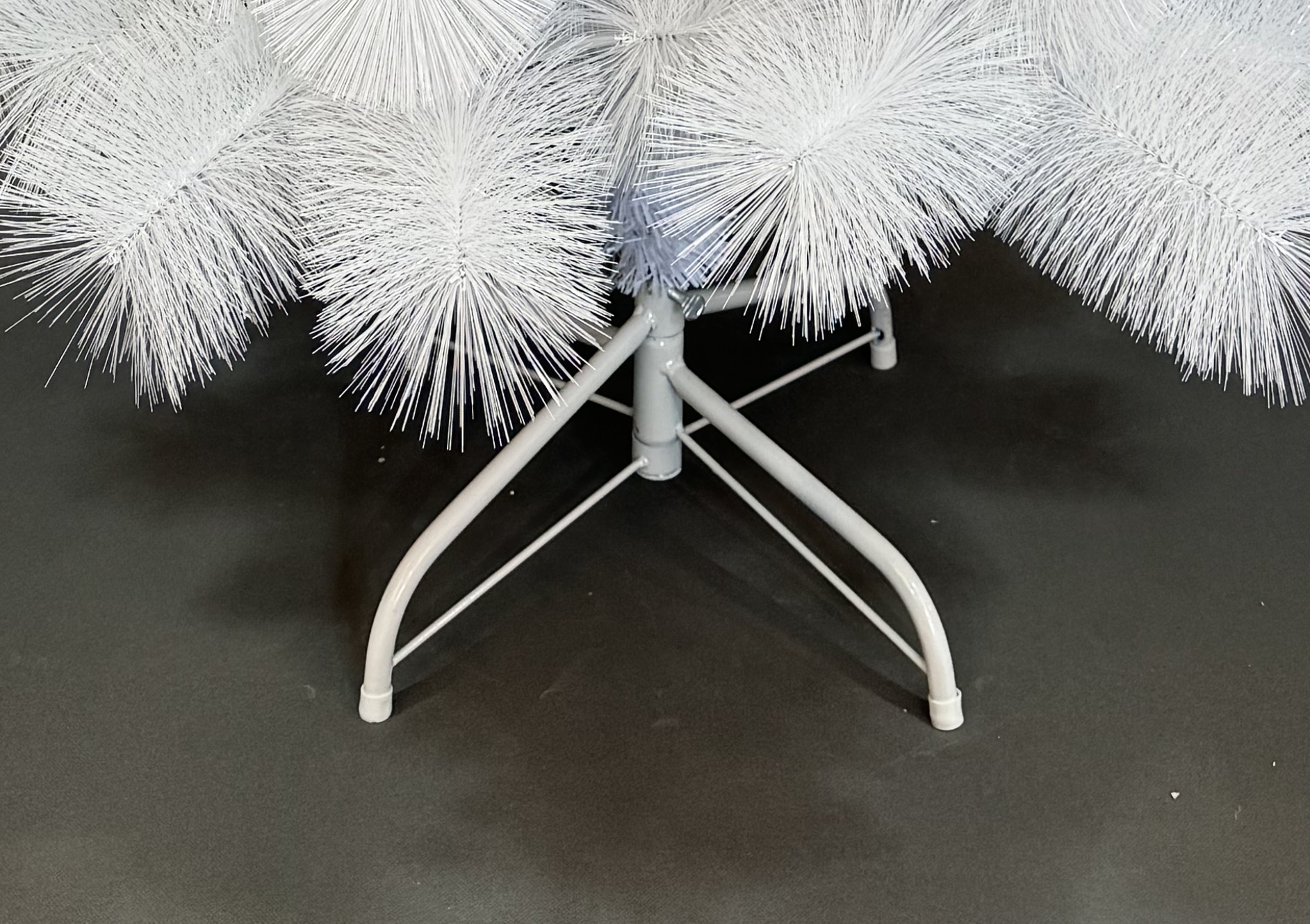 白色松针180cm圣诞树圣诞树圣诞用品松针详情图3