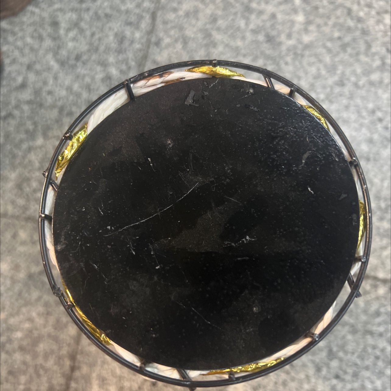 桌面摆件灯0.1仿真植物花园装饰 沙漏摆件 绿植小夜灯 环保材质 美化空间 提升氛围详情图4