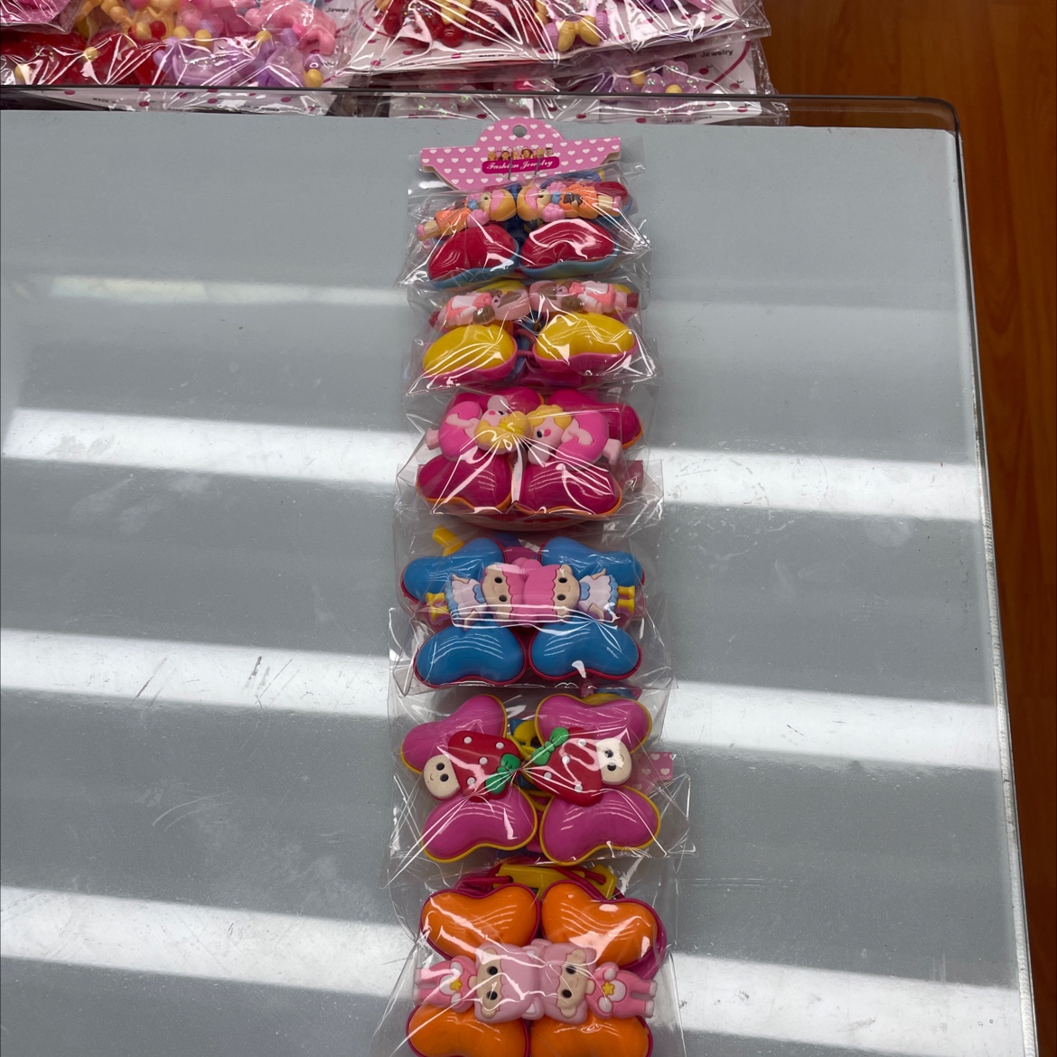 夏季新款发圈女士简约头绳饰品 皮筋绑发橡皮筋耐拉耐用不伤发质皮筋发束详情图4