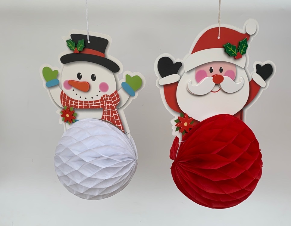 A must-have 6-piece Christmas beehive set for Christmas holiday outfits, creating a strong Christmas atmosphere details Picture