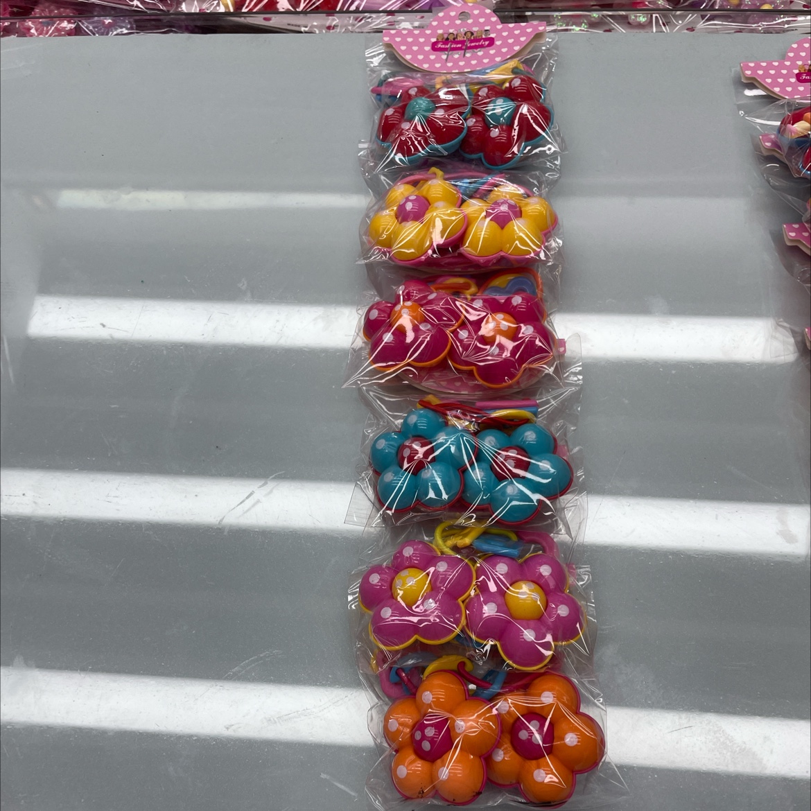 夏季新款发圈女士简约头绳饰品 皮筋绑发橡皮筋耐拉耐用不伤发质皮筋发束详情图3