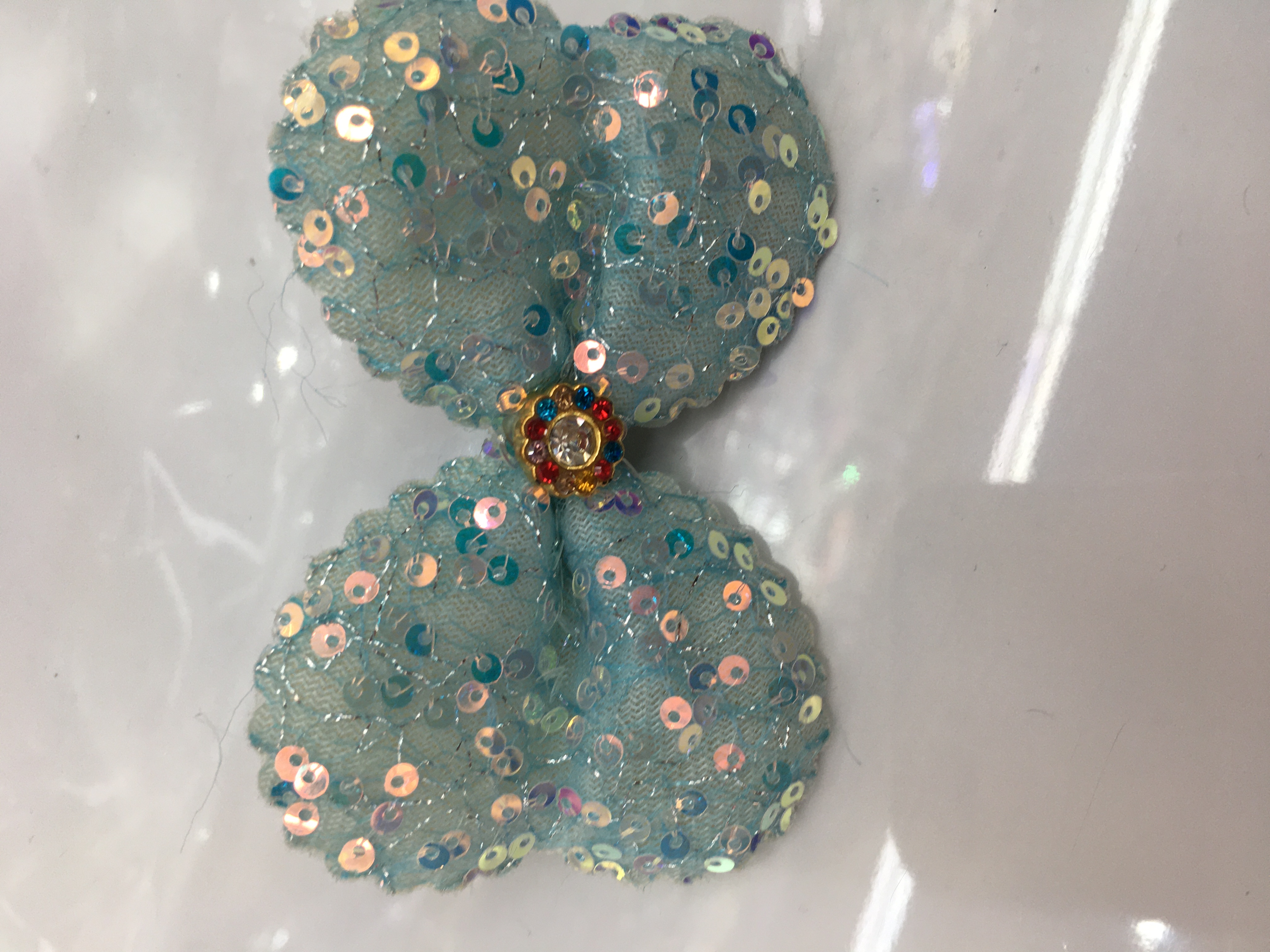 时尚百搭创意网红儿童饰品头饰发饰卓丹妮夹子505