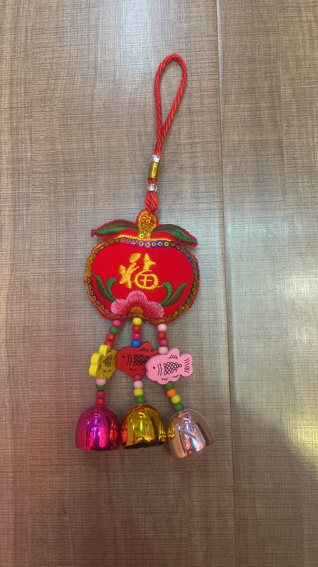 香包香袋挂件苹果生肖详情图3