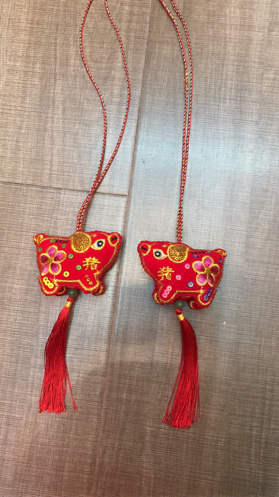 香包香袋挂件风铃挂件详情图5