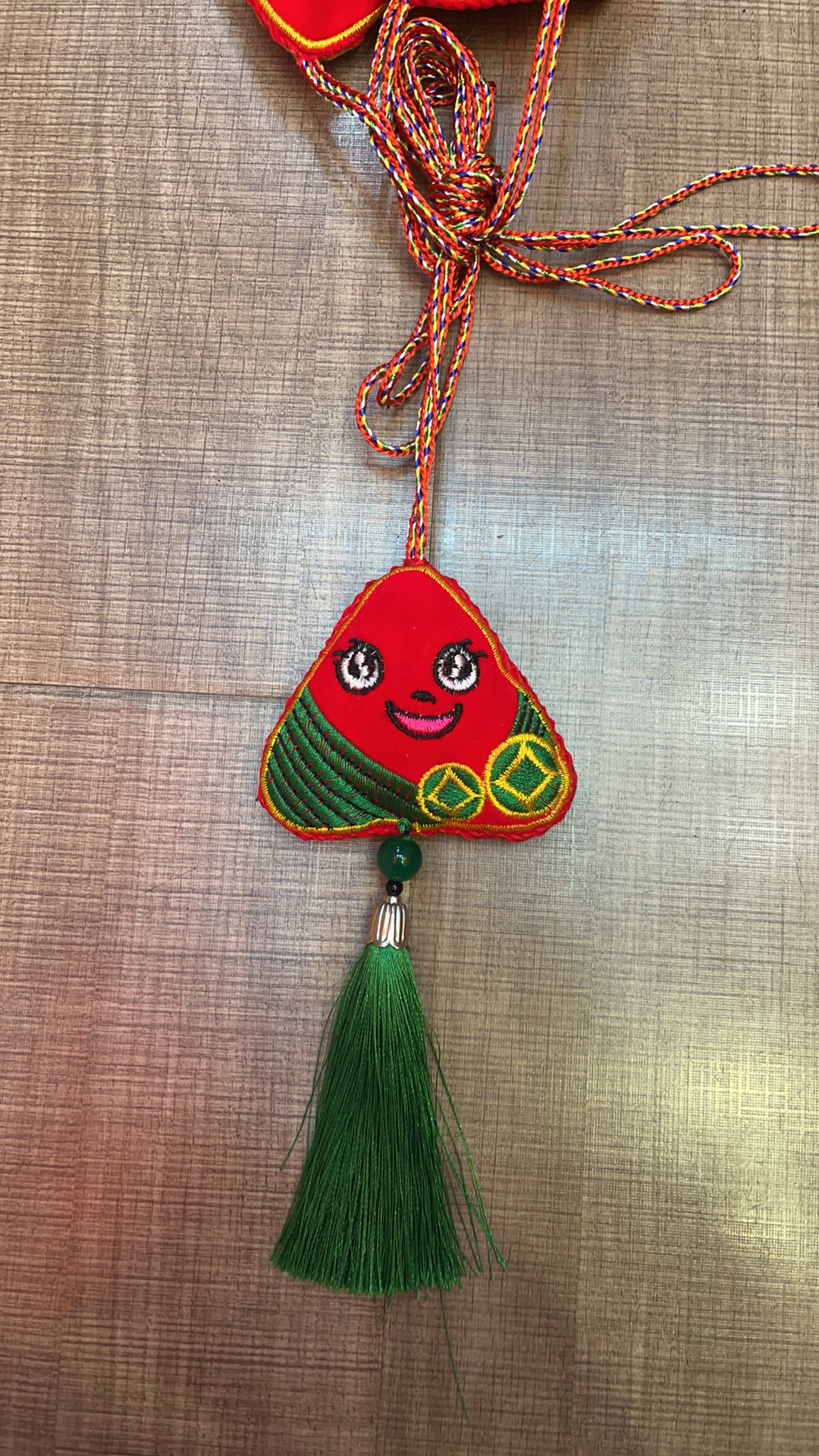 香包/香囊实物图