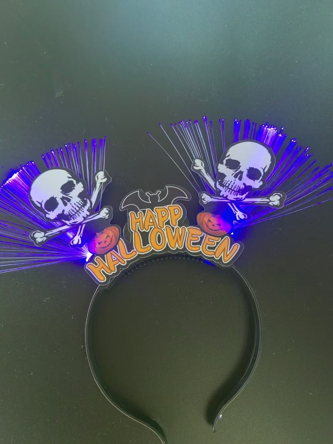 万圣节电子系列头扣整蛊乳胶面具