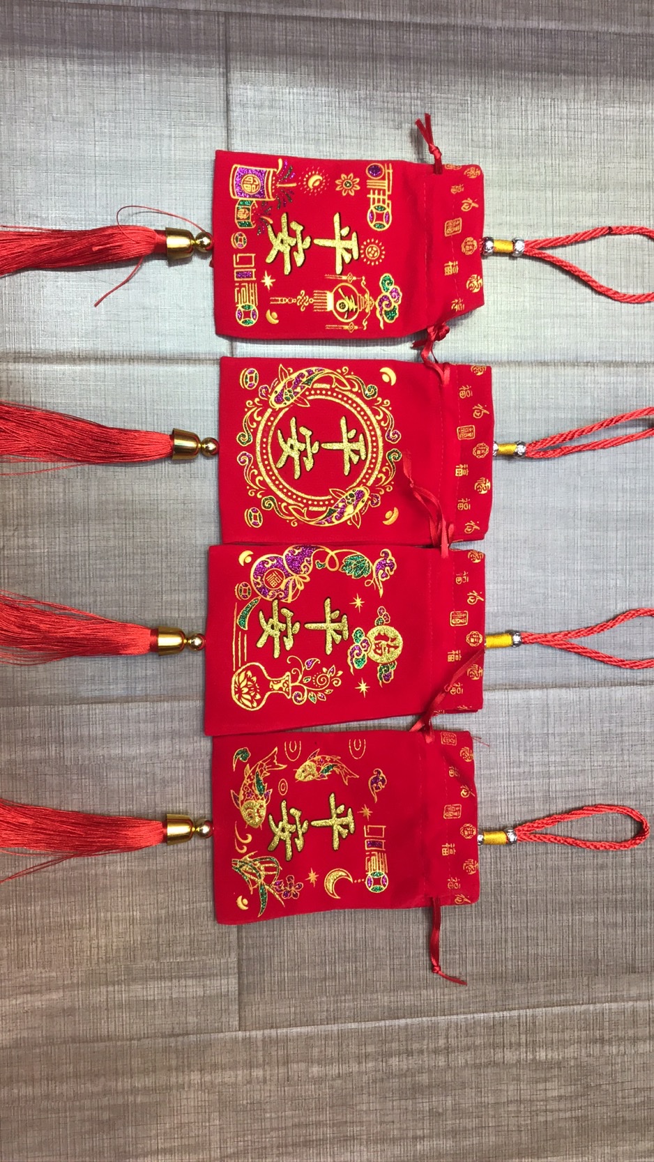 香包香袋挂件风铃挂件