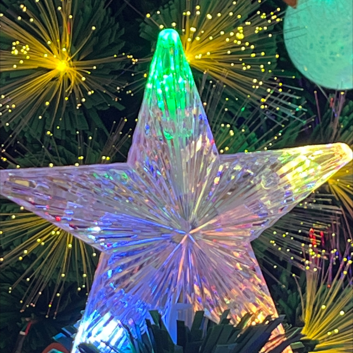 Factory direct sales Christmas trees, single white box packaging, 6 trees per box detail image 2