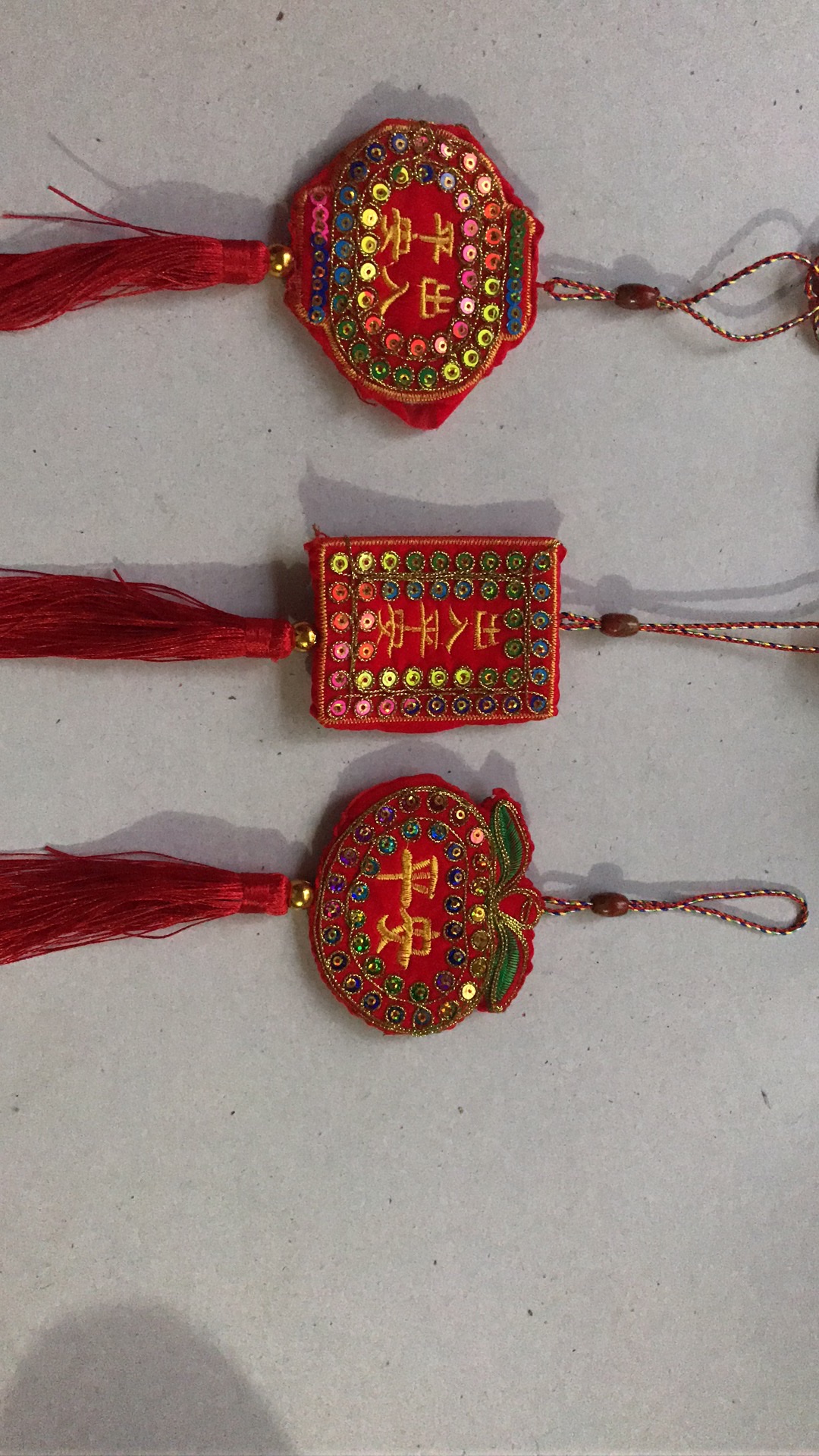 香包香袋挂件产品图