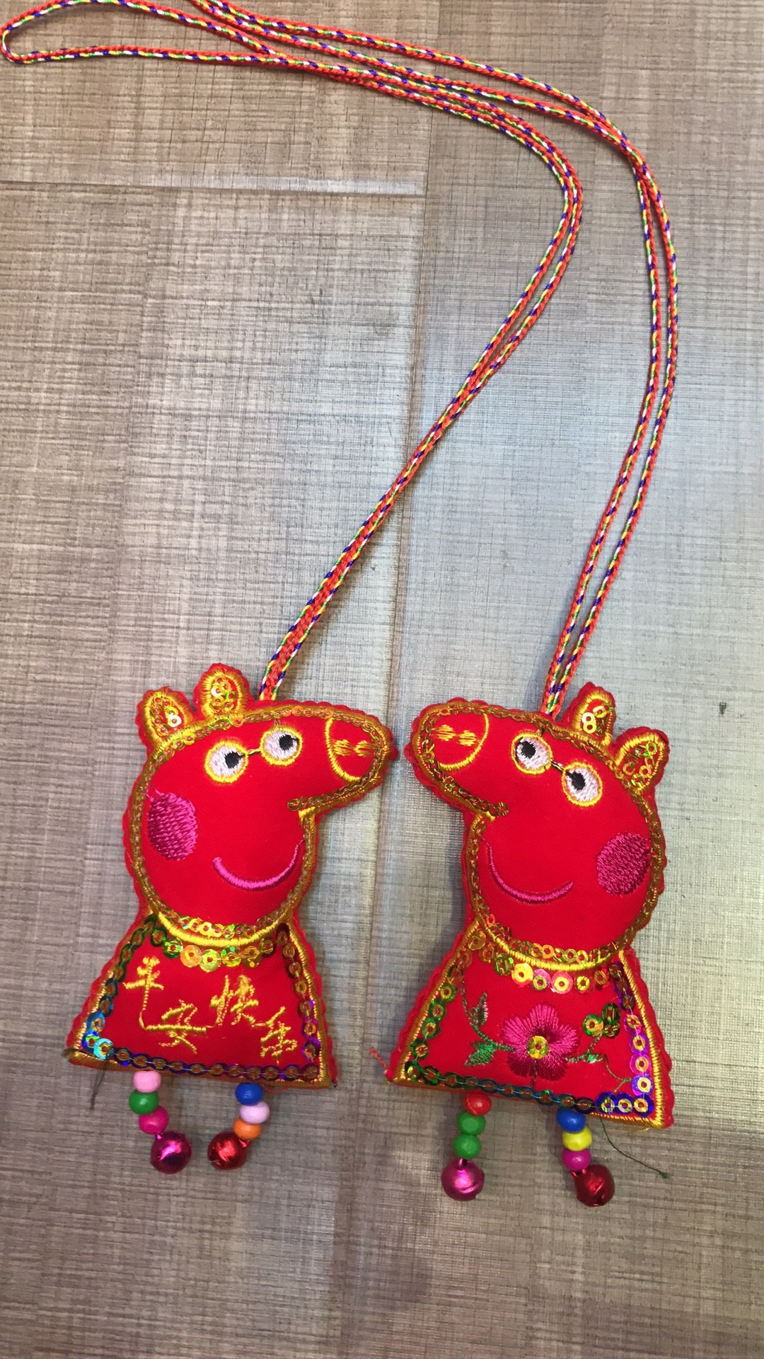 香包/香囊实物图