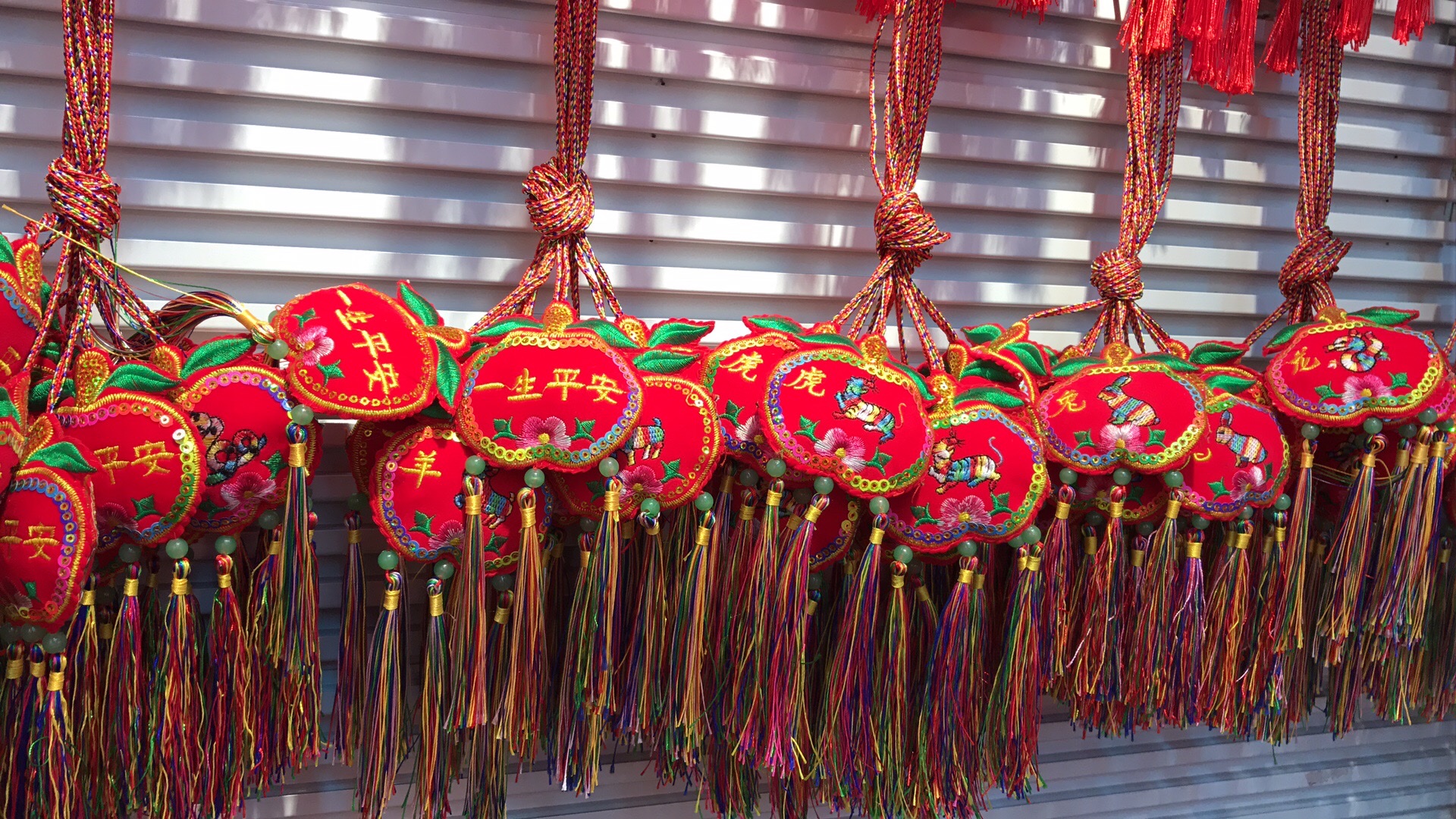 香包香袋挂件风铃挂件细节图