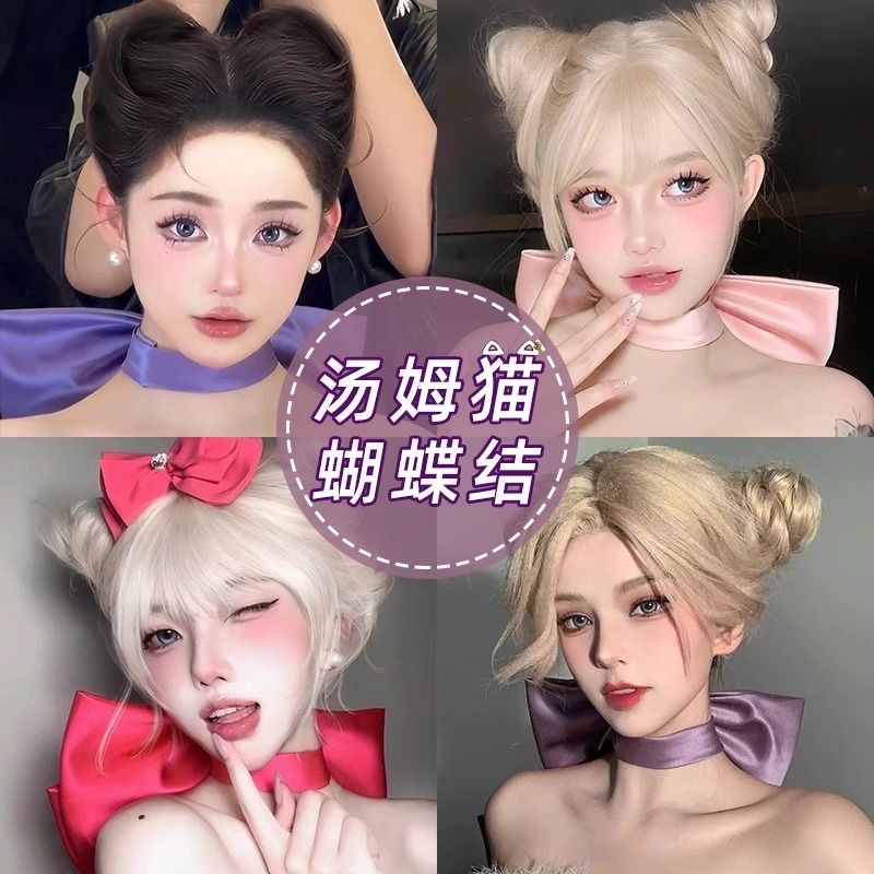 宠物头饰实物图