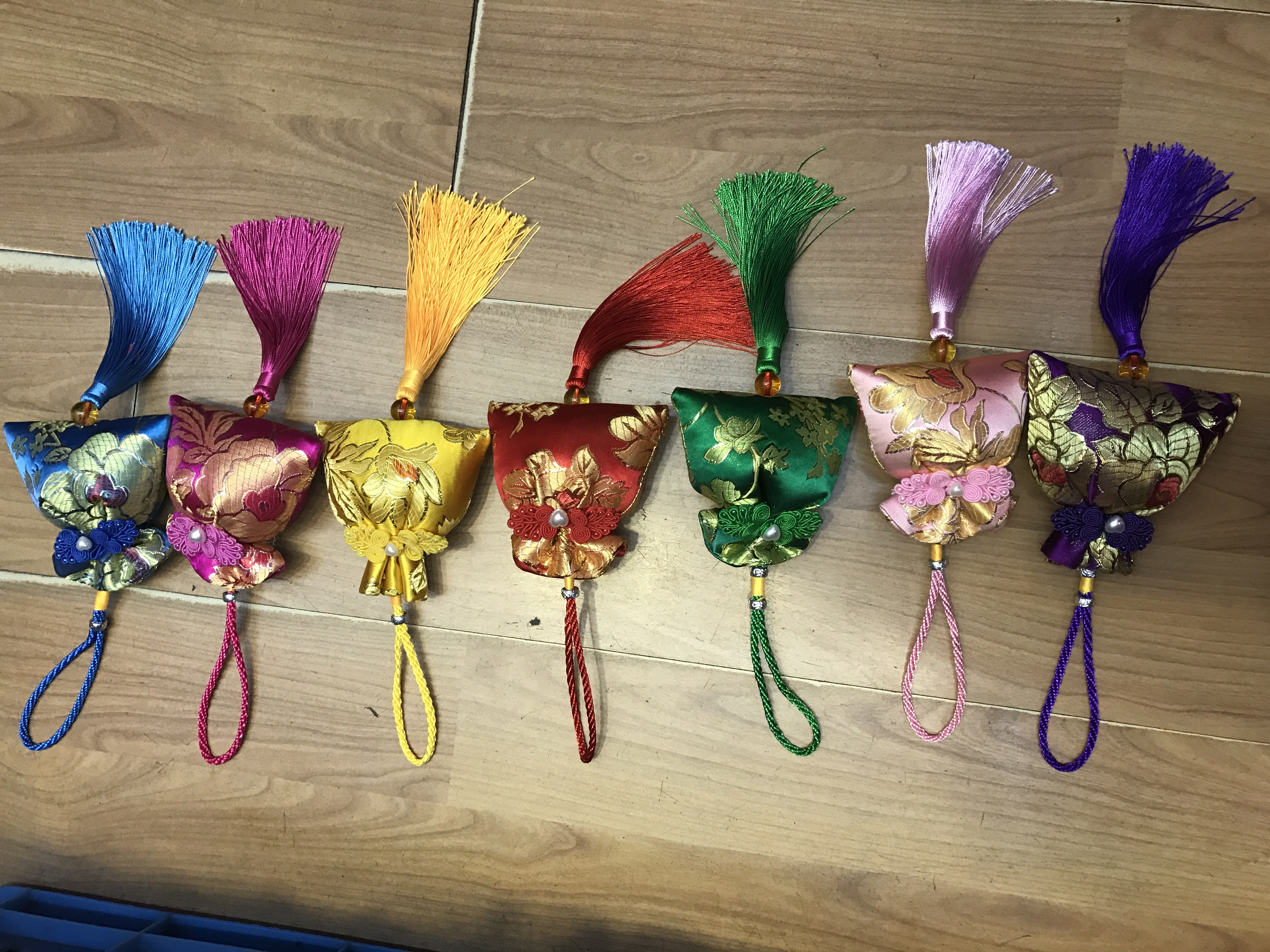 香包香袋挂件详情图2