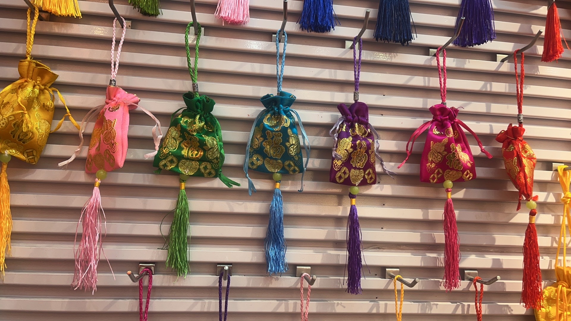 香包香袋挂件苹果生肖详情图4