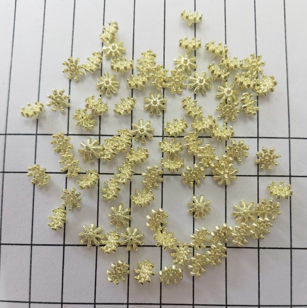 New diy handcrafted accessories for various types of ornaments, flower trays, spacer ornaments and accessories detail image 5