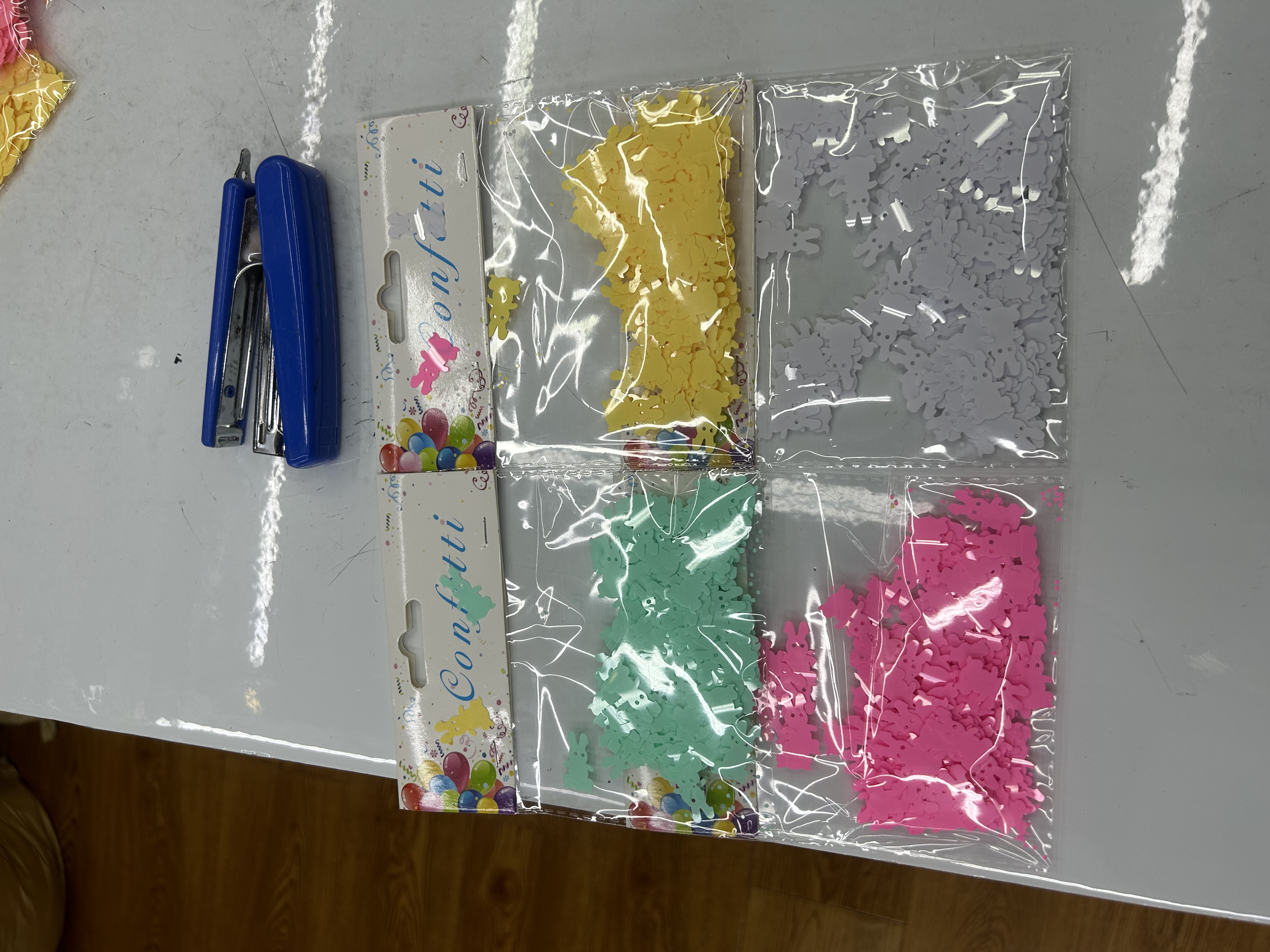 复活节亮片宏达辅料圣诞用品详情8