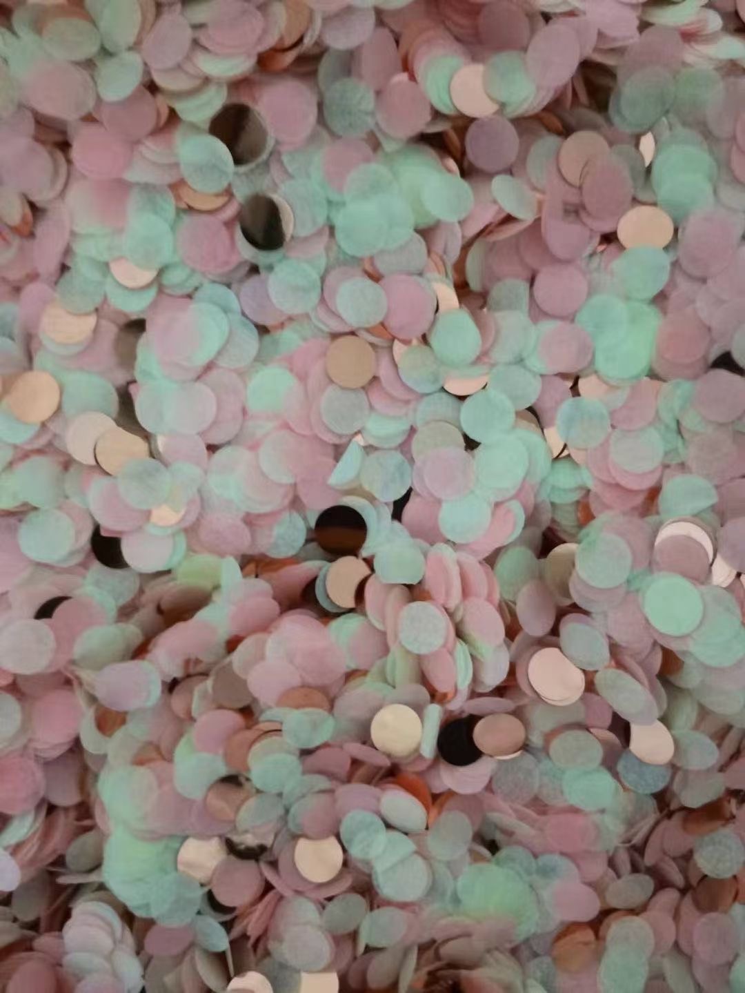 波波球填充物，混色，气球填充物产品图