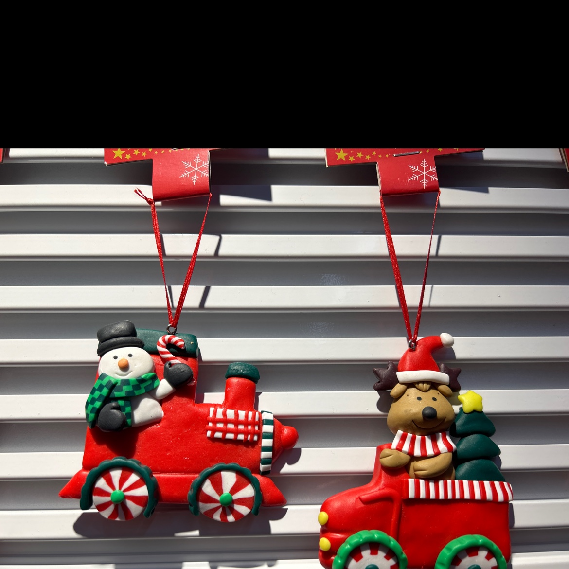 圣诞软陶挂件宏达辅料