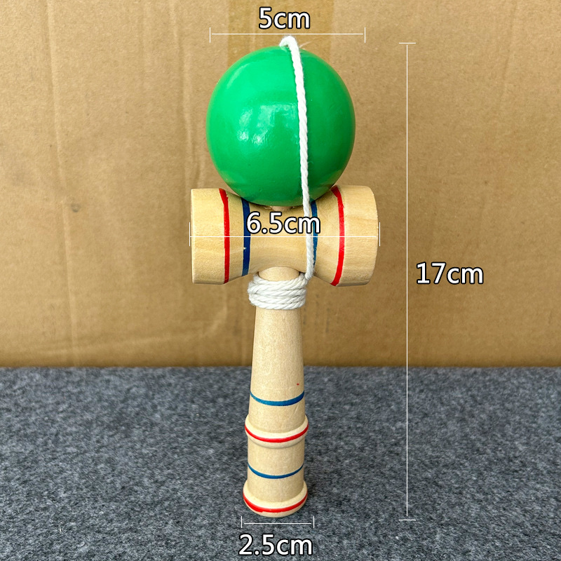 剑玉kendama日本比赛潮流日初学魂儿童玩具传统玉剑技巧新手剑球 儿童玩具详情图8