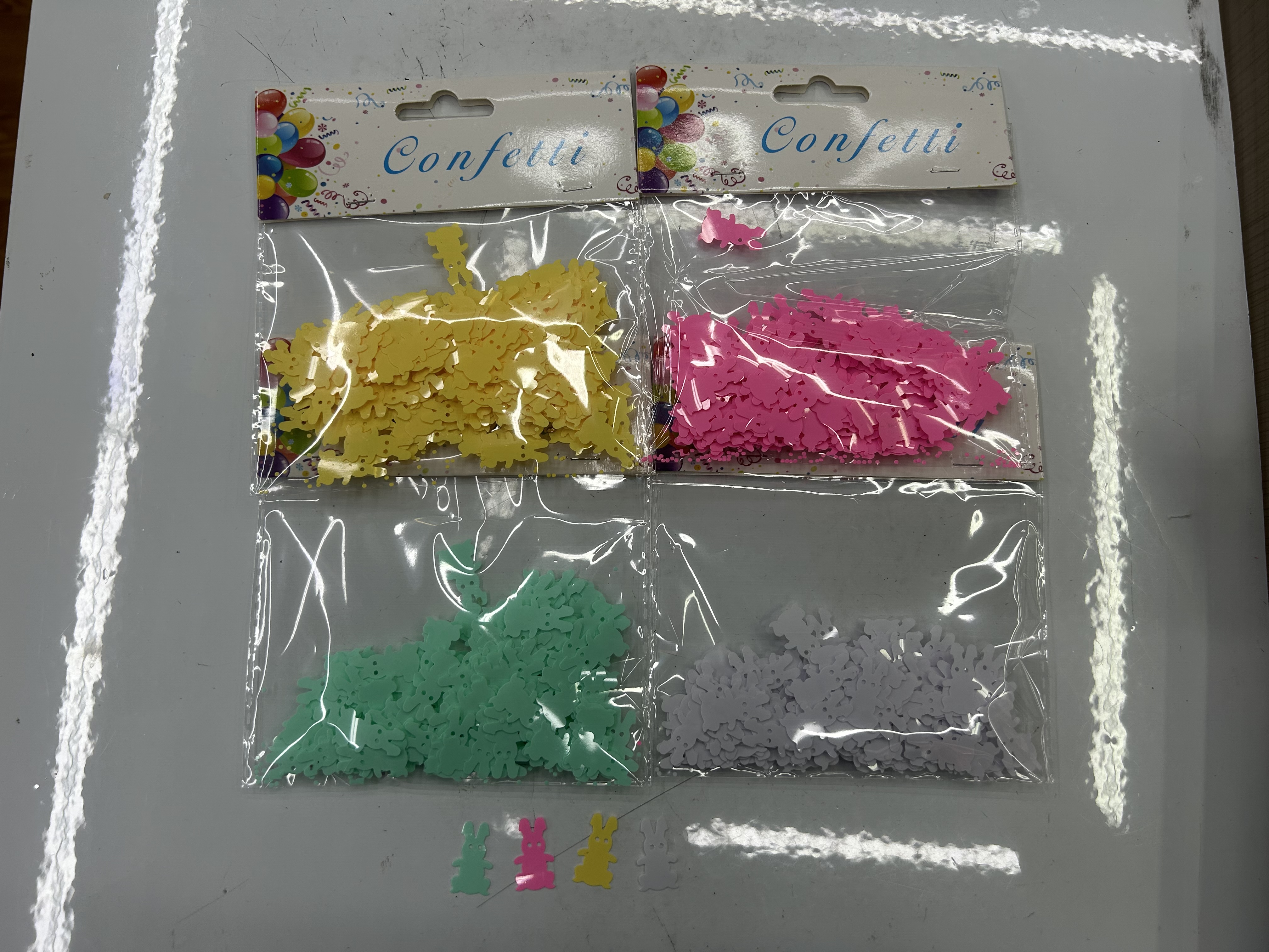 复活节亮片宏达辅料圣诞用品详情3