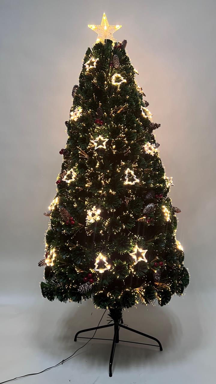 厂家直销批发 金粉圣诞用品套装 圣诞节日装扮必备 圣诞礼品蝴蝶结装饰 圣诞球挂饰 美观大方增添节日气氛详情图3