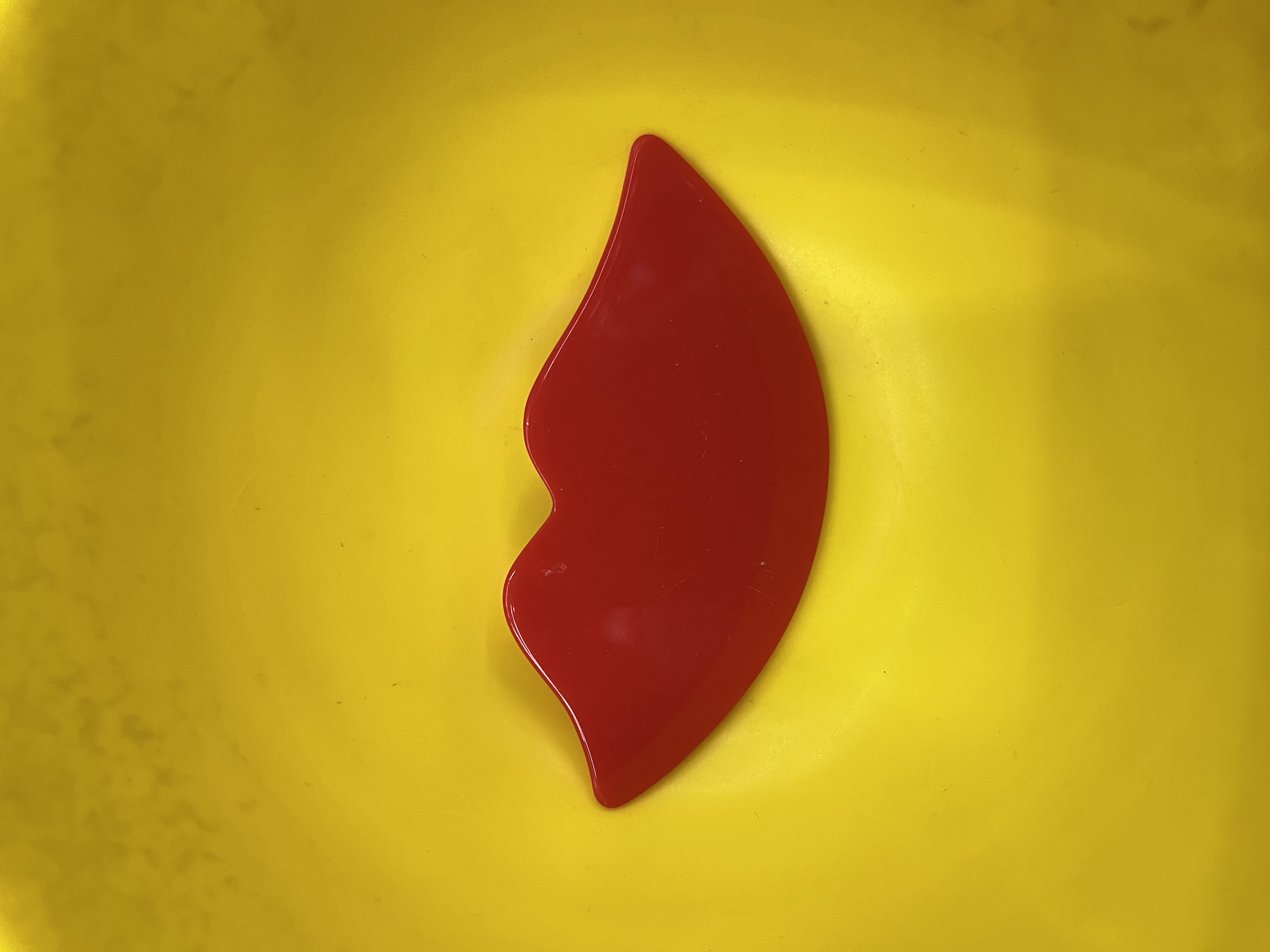 手串配件专用开口圈 透明爱心树脂桃心花托 DIY手工珠宝配件 简约时尚饰品产品图