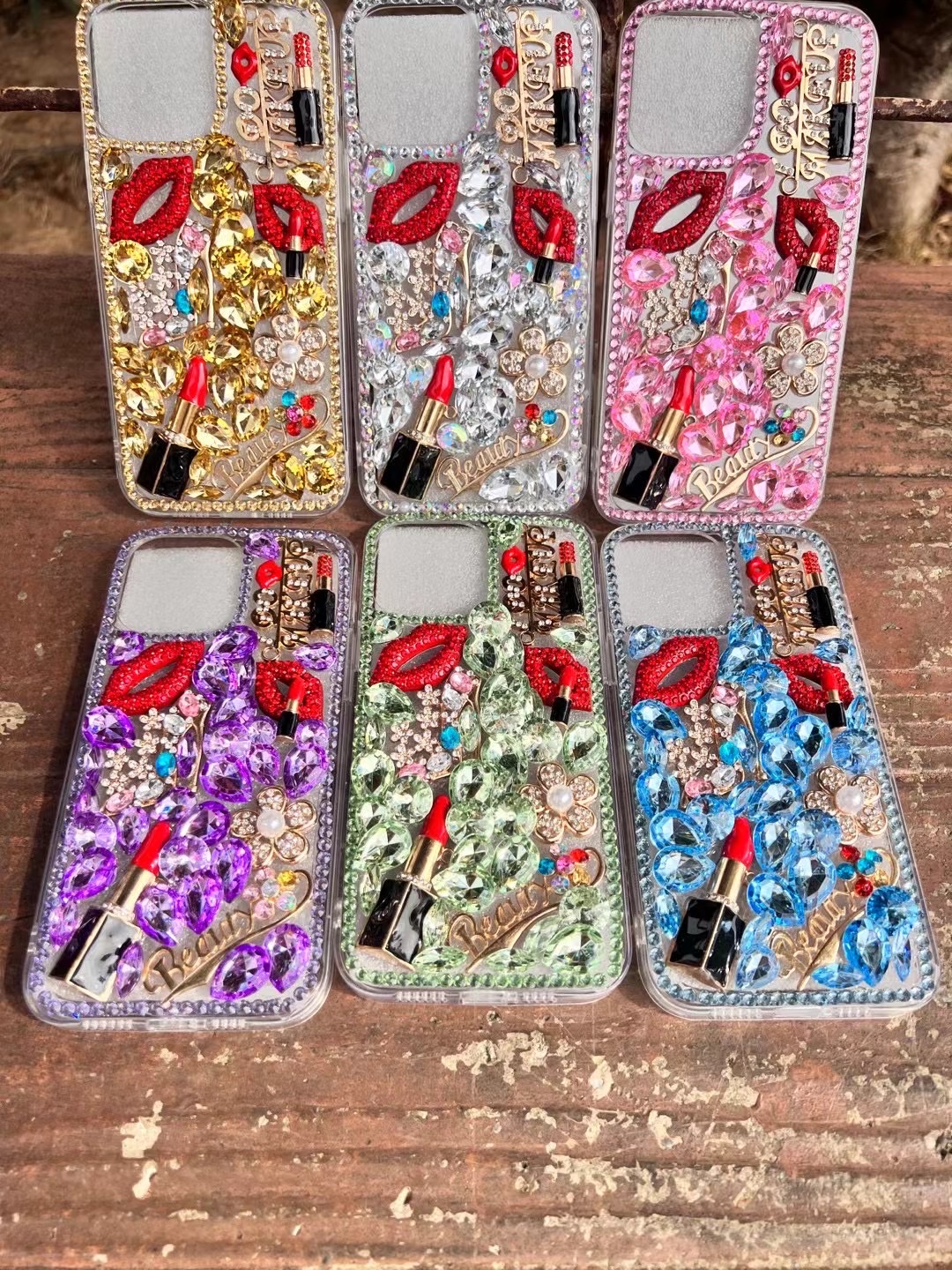 Drill the phone case Specification image