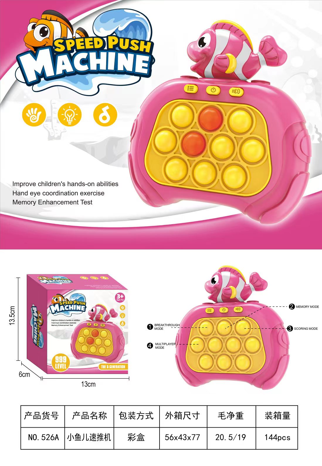 Push Game details Picture