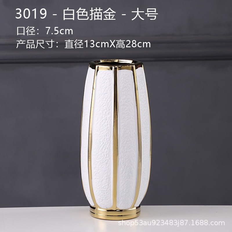 暴力熊陶瓷烛台 茶壶招财猫造型 花瓶摆件 精致工艺品 家居装饰品详情图8