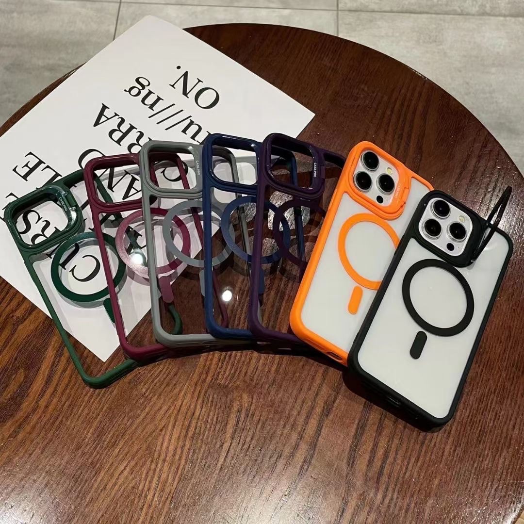 Magnetic phone case Specification image