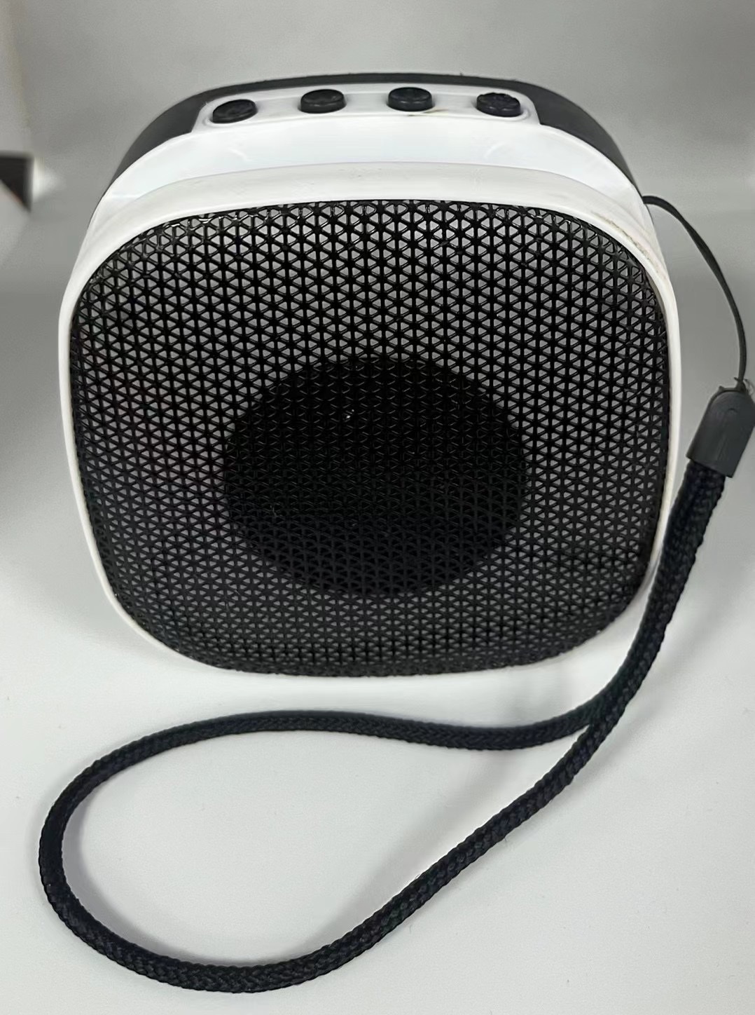 Best-Selling Mobile Phone Stand With Light Portable Wireless Bluetooth Speaker Computer Speaker A013 undefined