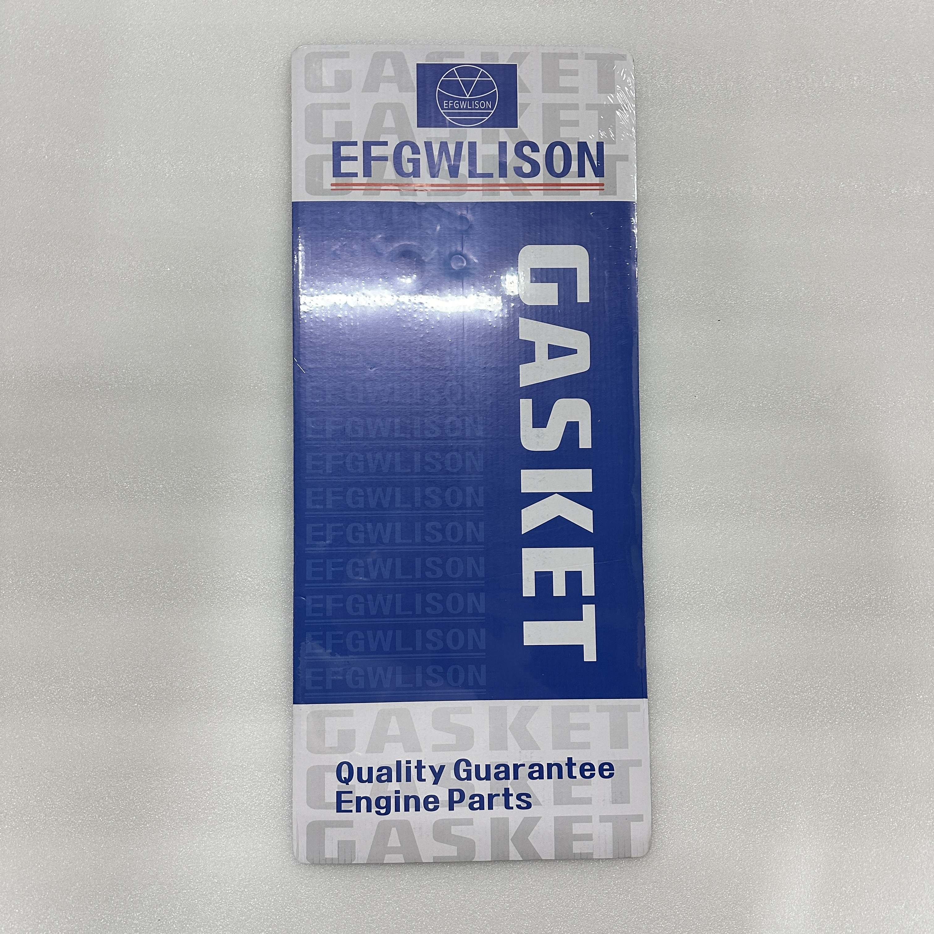 The automotive parts are suitable for PERKINS engine cylinder gaskets 3681E051 Specification image