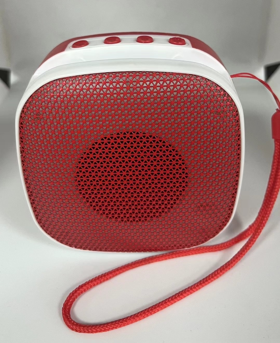 Best-Selling Mobile Phone Stand With Light Portable Wireless Bluetooth Speaker Computer Speaker A013 undefined