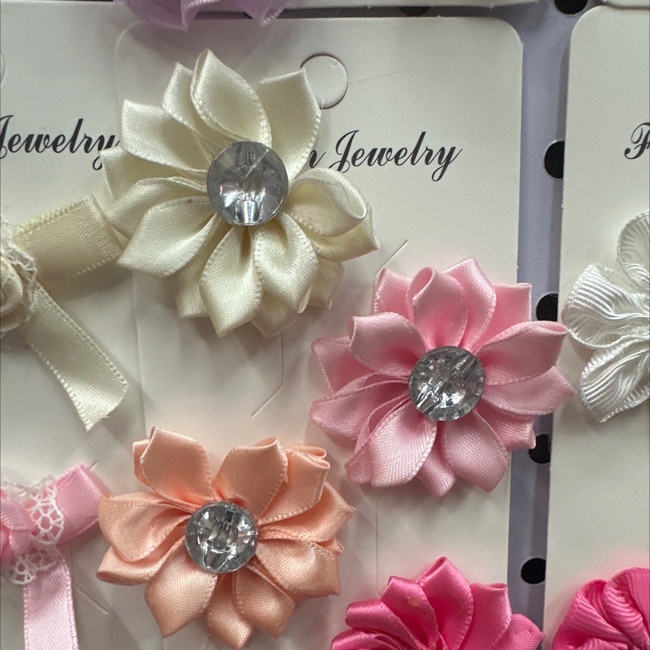 14-corner diamond-added diy handcrafted jewelry accessories, toy accessories customization details Picture