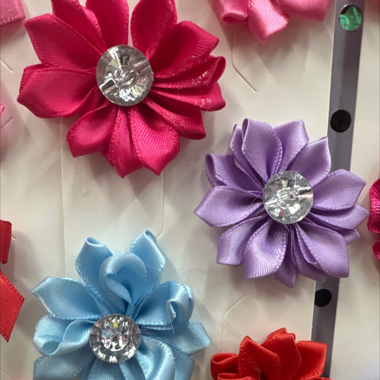 14-corner diamond-added diy handcrafted jewelry accessories, toy accessories customization Specification image